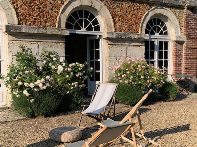 Domaine De Macque, Betz, 25 Mns Roissy Cdg Ξενοδοχείο Εξωτερικό φωτογραφία